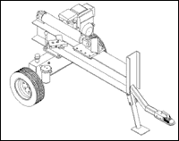 Log Splitter Plans