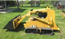 akula mini skid steer loader